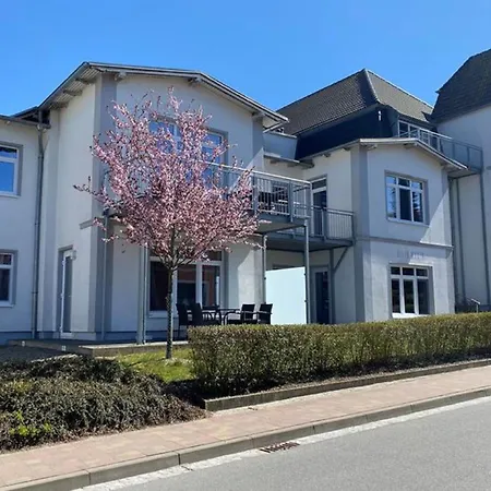 Appartement Marin, 14 Zinnowitz