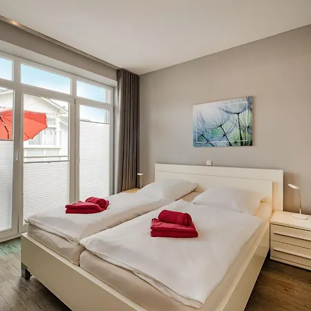 Marin, 14 Appartement *