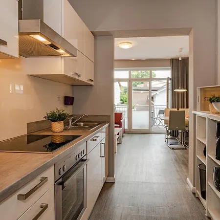 Marin, 14 Appartement *