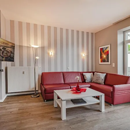 Appartement Marin, 14 Zinnowitz